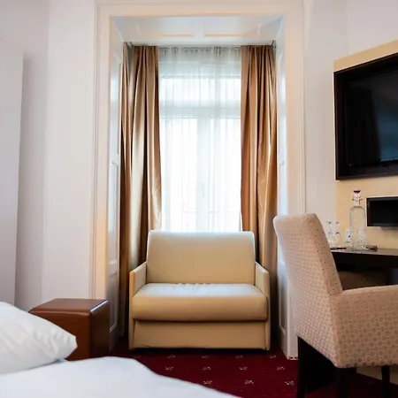 Hotel Pucci Baerengarten Stadthotel