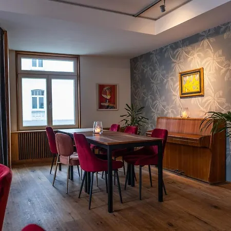 Pucci Baerengarten Stadthotel Hotel 3*