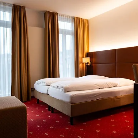 Ξενοδοχείο Pucci Baerengarten Stadthotel