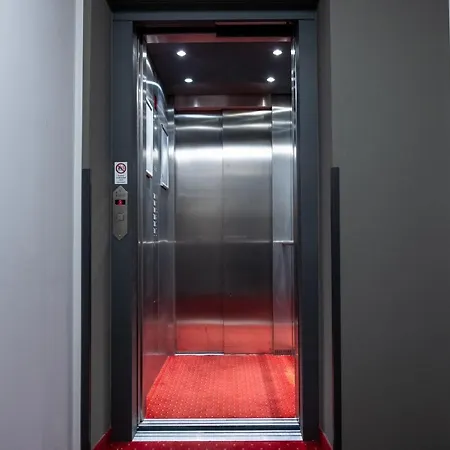 Pucci Baerengarten Stadthotel