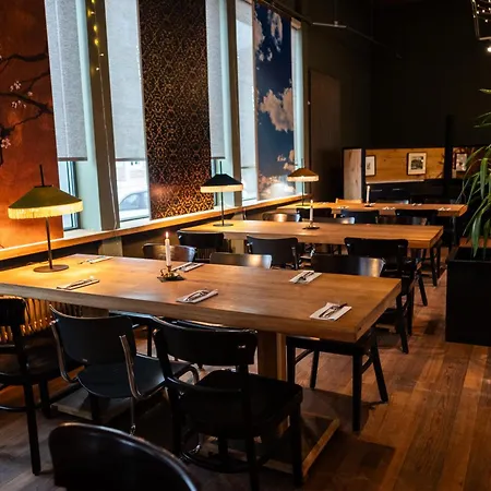 Pucci Baerengarten Stadthotel