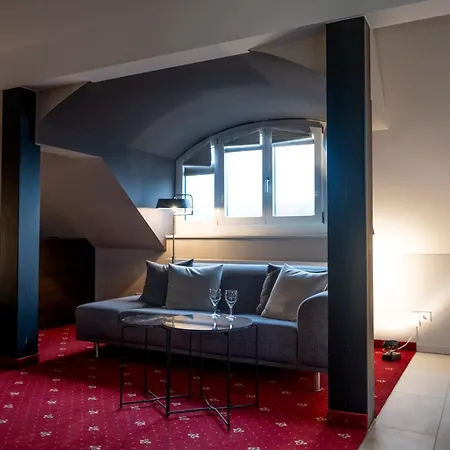 Pucci Baerengarten Stadthotel