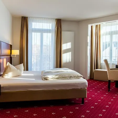 Pucci Baerengarten Stadthotel Ξενοδοχείο