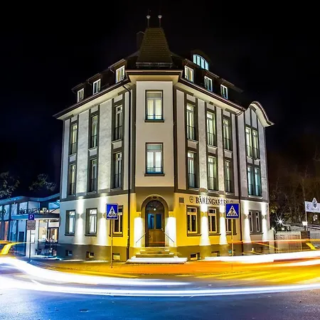 Pucci Baerengarten Stadthotel 3* Ράβενσμπουργκ
