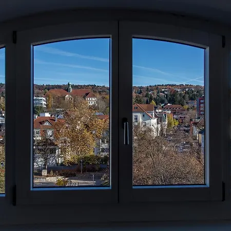 Pucci Baerengarten Stadthotel ラーベンスブルク