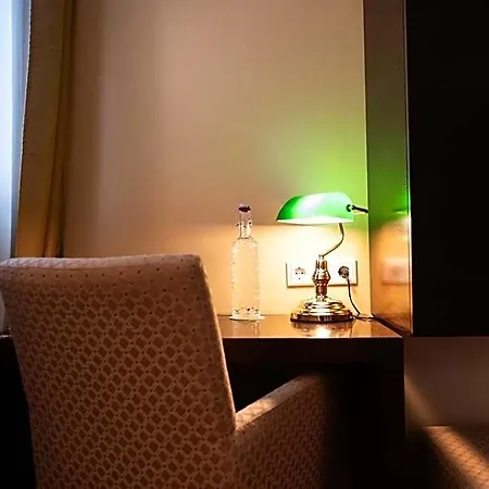 Ξενοδοχείο Pucci Baerengarten Stadthotel