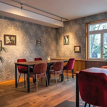 Ξενοδοχείο Pucci Baerengarten Stadthotel 3*