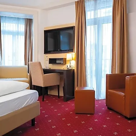 Pucci Baerengarten Stadthotel Ράβενσμπουργκ