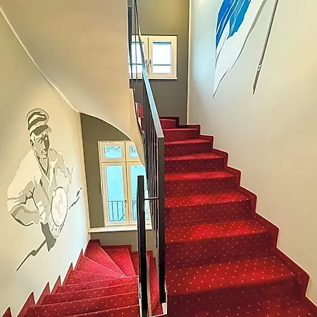 Ξενοδοχείο Pucci Baerengarten Stadthotel