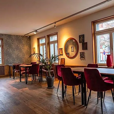 Pucci Baerengarten Stadthotel Ξενοδοχείο Ράβενσμπουργκ