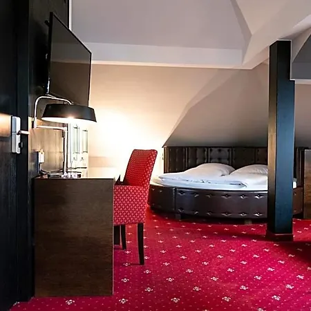 Ξενοδοχείο Pucci Baerengarten Stadthotel 3*