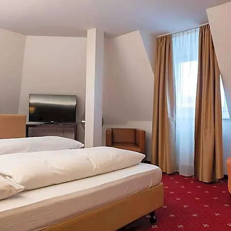 Pucci Baerengarten Stadthotel Ξενοδοχείο 3*