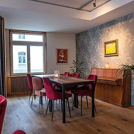 Ξενοδοχείο Pucci Baerengarten Stadthotel 3*