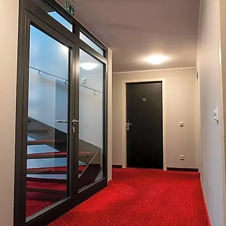 Ξενοδοχείο Pucci Baerengarten Stadthotel