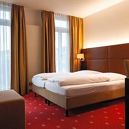 Ξενοδοχείο Pucci Baerengarten Stadthotel 3*