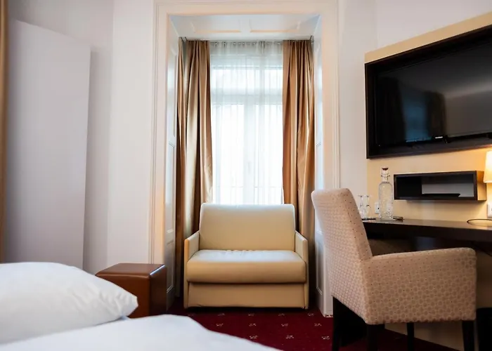 Hotell Pucci Bärengarten Stadthotel