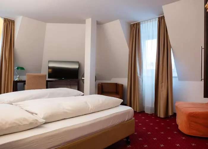 Pucci Bärengarten Stadthotel