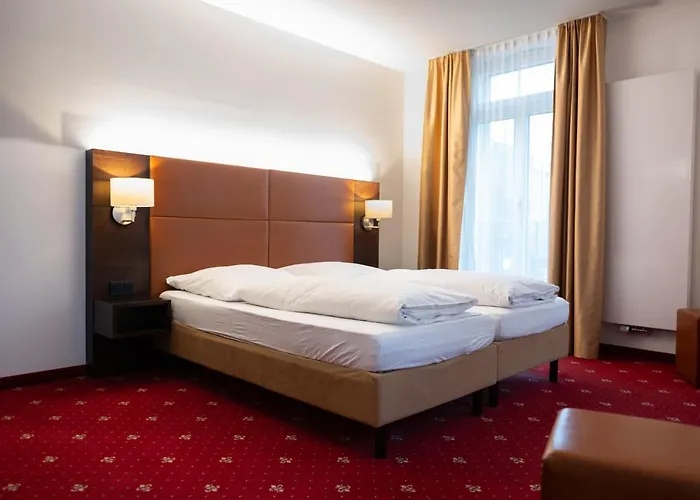 Hotell Pucci Bärengarten Stadthotel Ravensburg