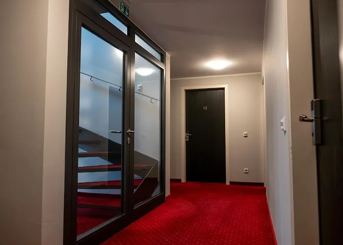 Hotell Pucci Bärengarten Stadthotel