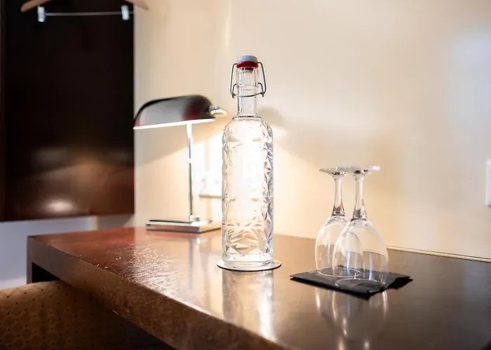 Pucci Bärengarten Stadthotel 3* Ravensburg