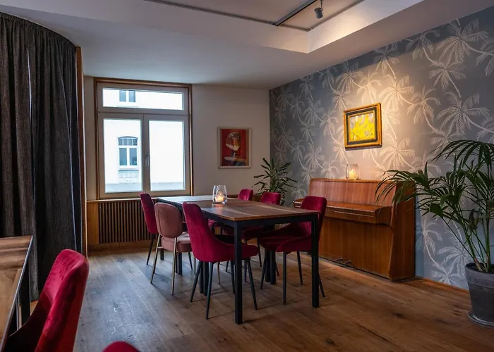 Pucci Bärengarten Stadthotel Hotell 3*