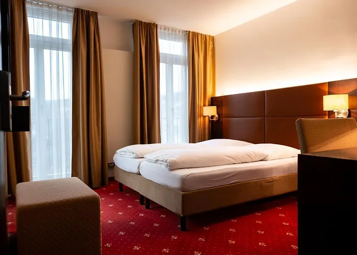 Hotel Pucci Baerengarten Stadthotel