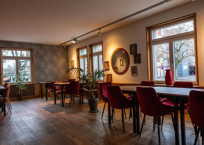 Pucci Bärengarten Stadthotel Hotell 3*