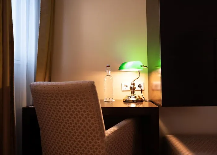 Pucci Bärengarten Stadthotel Ravensburg