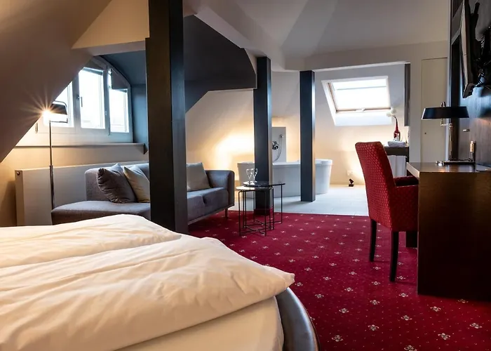 Pucci Bärengarten Stadthotel Ravensburg