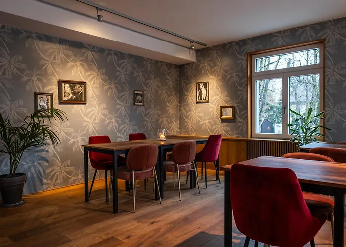 Pucci Baerengarten Stadthotel Hotel