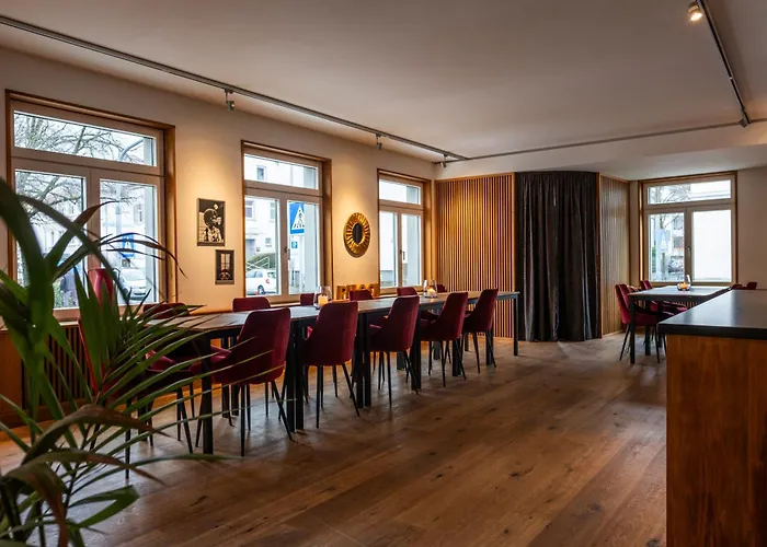 Pucci Baerengarten Stadthotel Hotel