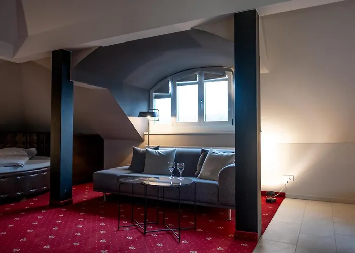 Pucci Baerengarten Stadthotel