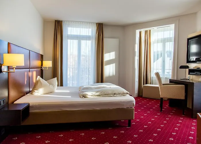 Pucci Bärengarten Stadthotel Hotell