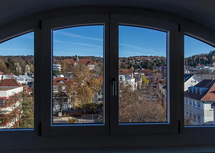 Pucci Baerengarten Stadthotel Ravensburg